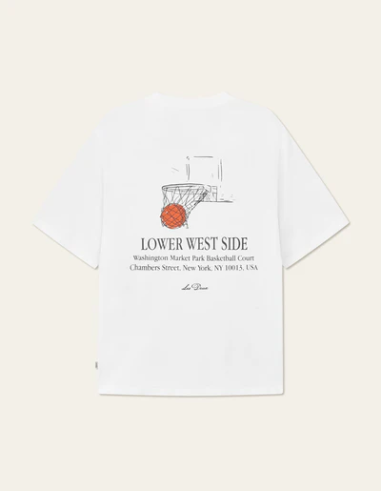 LES DEUX - WEST SIDE T-SHIRT LES DEUX - WEST SIDE T-SHIRT