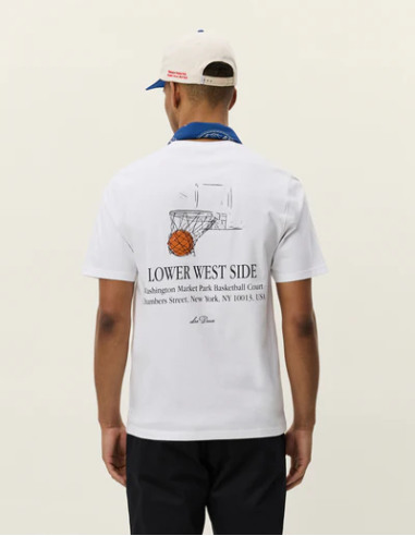 LES DEUX - WEST SIDE T-SHIRT LES DEUX - WEST SIDE T-SHIRT