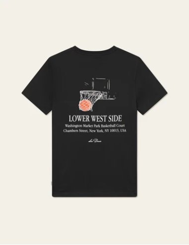 LES DEUX - WEST SIDE T-SHIRT LES DEUX - WEST SIDE T-SHIRT