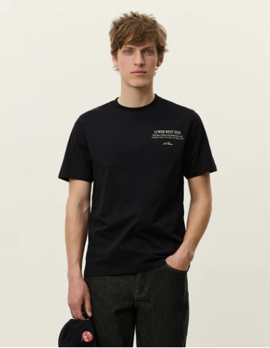 LES DEUX - WEST SIDE T-SHIRT LES DEUX - WEST SIDE T-SHIRT