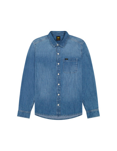 LEE - REGULAR LESURE SHIRT LEE - REGULAR LESURE SHIRT