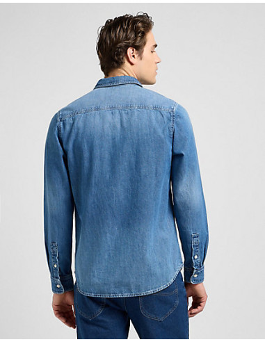 LEE - REGULAR LESURE SHIRT LEE - REGULAR LESURE SHIRT