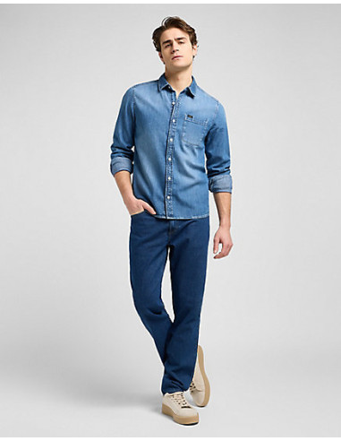 LEE - REGULAR LESURE SHIRT LEE - REGULAR LESURE SHIRT