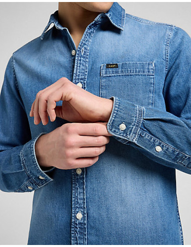 LEE - REGULAR LESURE SHIRT LEE - REGULAR LESURE SHIRT