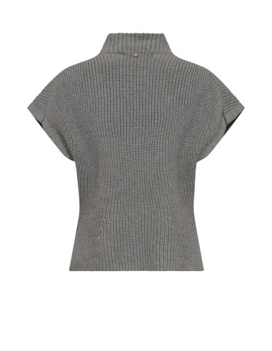 MOS MOSH - BIOLA BINE KNIT VEST MOS MOSH - BIOLA BINE KNIT VEST