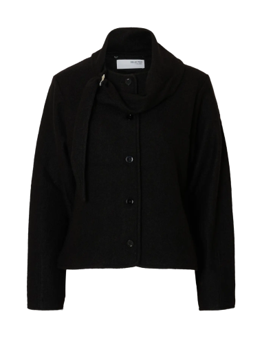 SELECTED - DARLA LS KNIT JACKET SELECTED - DARLA LS KNIT JACKET