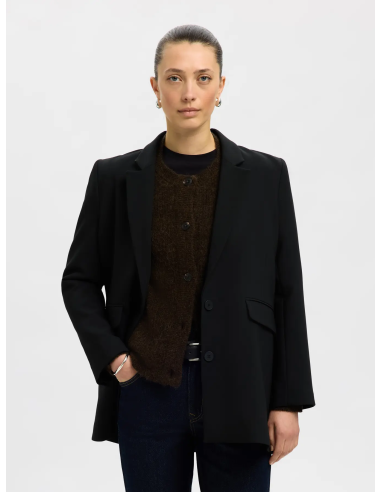 SELECTED - LULU KNIT SHT CARDIGAN SELECTED - LULU KNIT SHT CARDIGAN