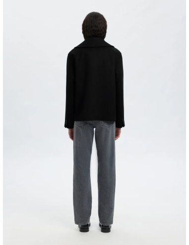 SELECTED - ALMA WOOL BLEND JACKET