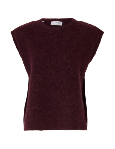 SELECTED - LULU KNIT VEST