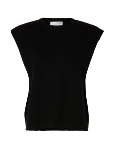 SELECTED - LULU KNIT VEST