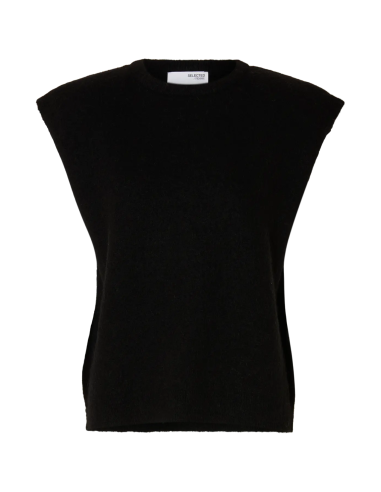 SELECTED - LULU KNIT VEST