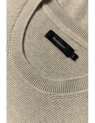 MATINIQUE - LAGOON PULLOVER MATINIQUE - LAGOON PULLOVER