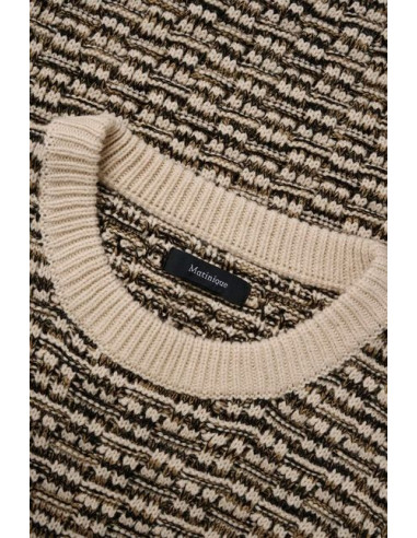MATINIQUE - TRITON PULLOVER MATINIQUE - TRITON PULLOVER