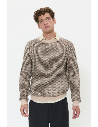 MATINIQUE - TRITON PULLOVER MATINIQUE - TRITON PULLOVER