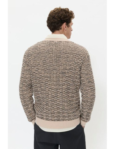 MATINIQUE - TRITON PULLOVER MATINIQUE - TRITON PULLOVER