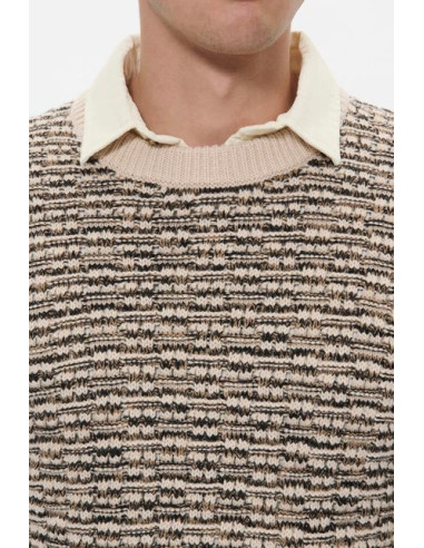 MATINIQUE - TRITON PULLOVER MATINIQUE - TRITON PULLOVER