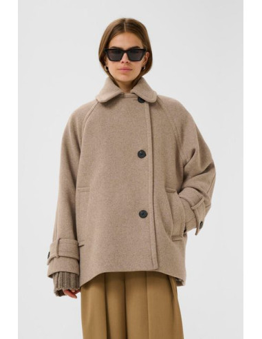 INWEAR - THORA MINOA COAT INWEAR - THORA MINOA COAT