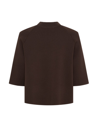 ISAY - JENA PONCHO BLOUSE ISAY - JENA PONCHO BLOUSE