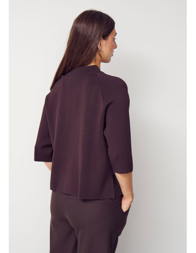 ISAY - JENA PONCHO BLOUSE ISAY - JENA PONCHO BLOUSE