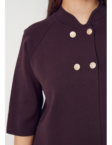 ISAY - JENA PONCHO BLOUSE ISAY - JENA PONCHO BLOUSE