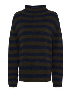ISAY - ANNA HIGHNECK PULLOVER