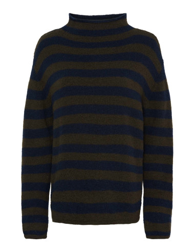 ISAY - ANNA HIGHNECK PULLOVER ISAY - ANNA HIGHNECK PULLOVER