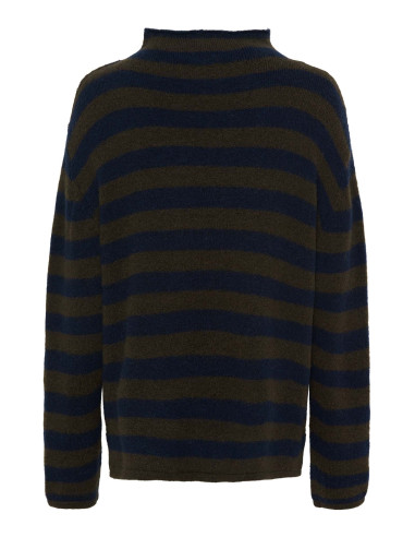 ISAY - ANNA HIGHNECK PULLOVER ISAY - ANNA HIGHNECK PULLOVER