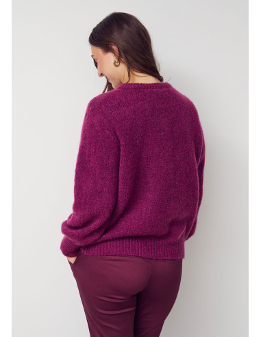 ISAY - JOA KNIT CARDIGAN ISAY - JOA KNIT CARDIGAN