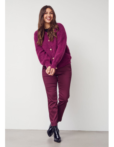 ISAY - JOA KNIT CARDIGAN ISAY - JOA KNIT CARDIGAN