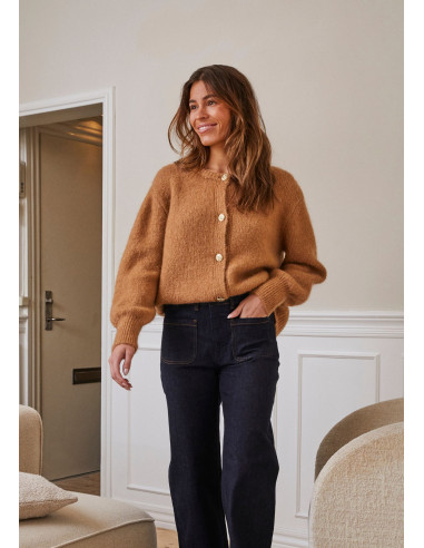 JOA KNIT CARDIGAN JOA KNIT CARDIGAN