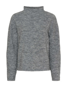 ISAY - ANNA HIGHNECK PULLOVER