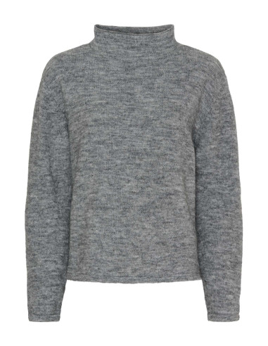 ISAY - ANNA HIGHNECK PULLOVER ISAY - ANNA HIGHNECK PULLOVER