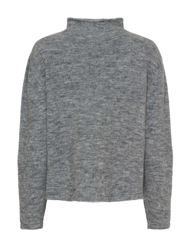 ISAY - ANNA HIGHNECK PULLOVER ISAY - ANNA HIGHNECK PULLOVER