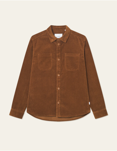 LES DEUX - KODY CORDUROY OVERSHIRT LES DEUX - KODY CORDUROY OVERSHIRT
