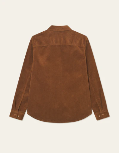 LES DEUX - KODY CORDUROY OVERSHIRT LES DEUX - KODY CORDUROY OVERSHIRT