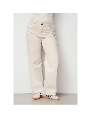 ISAY - COMO TWILL WIDE PANT