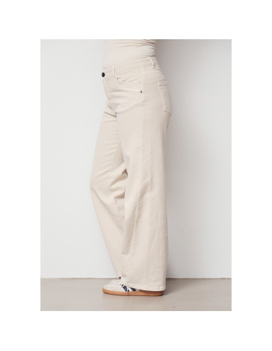 ISAY - COMO TWILL WIDE PANT