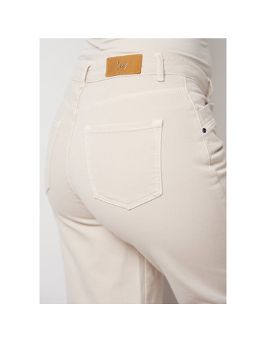 ISAY - COMO TWILL WIDE PANT