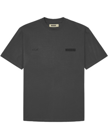 WOODBIRD - Baine 8410 Tee WOODBIRD - Baine 8410 Tee