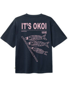 WOODBIRD - BAINE KOI TEE