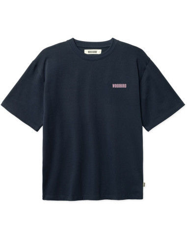 WOODBIRD - BAINE KOI TEE WOODBIRD - BAINE KOI TEE