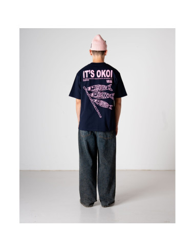 WOODBIRD - BAINE KOI TEE WOODBIRD - BAINE KOI TEE