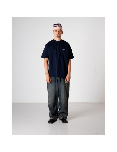 WOODBIRD - BAINE KOI TEE WOODBIRD - BAINE KOI TEE