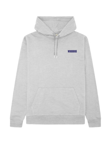 WOODBIRD - PACS HOME HOODIE WOODBIRD - PACS HOME HOODIE