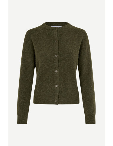 SAMSÖ SAMSÖ - NOR SHORT CARDIGAN 7355 SAMSÖ SAMSÖ - NOR SHORT CARDIGAN 7355