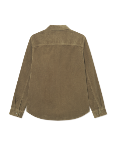 LES DEUX - KODY CORDUROY OVERSHIRT LES DEUX - KODY CORDUROY OVERSHIRT