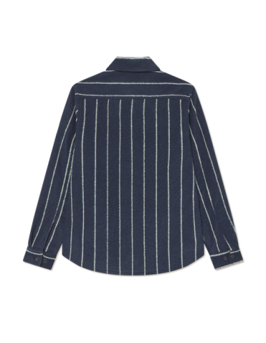 LES DEUX - LENNON WOOL PINSTRIPE... LES DEUX - LENNON WOOL PINSTRIPE...