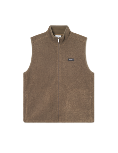 LES DEUX - CREED TEDDY VEST