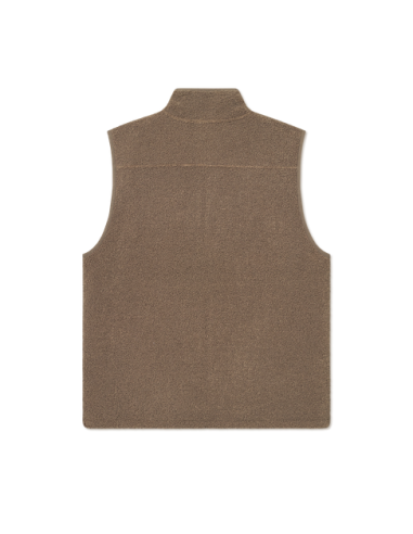 LES DEUX - CREED TEDDY VEST LES DEUX - CREED TEDDY VEST