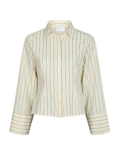 NEO NOIR - ROSA SOLID SHIRT